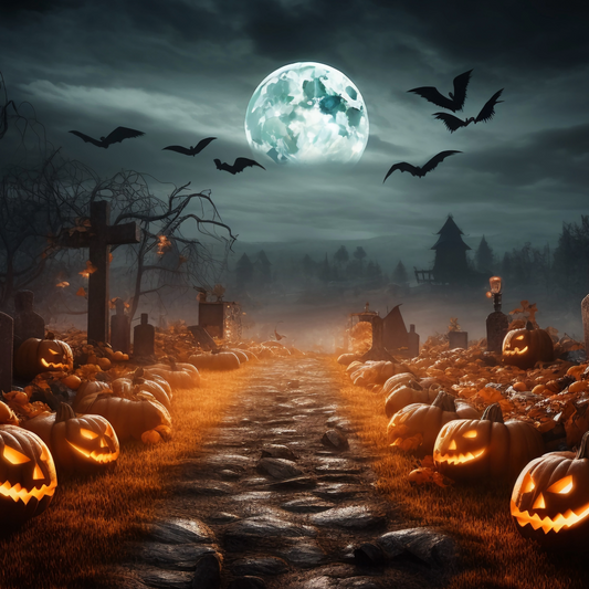 🦇 Spooky Season Is Here: A Geek's Guide to Witchy, Pagan & Halloween Jewellery 🎃