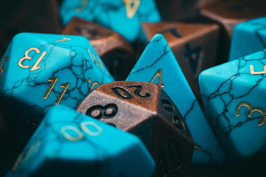 Tales, Tactics, and Tabletop: The Allure of Dungeons & Dragons - Le Dragon Argenté