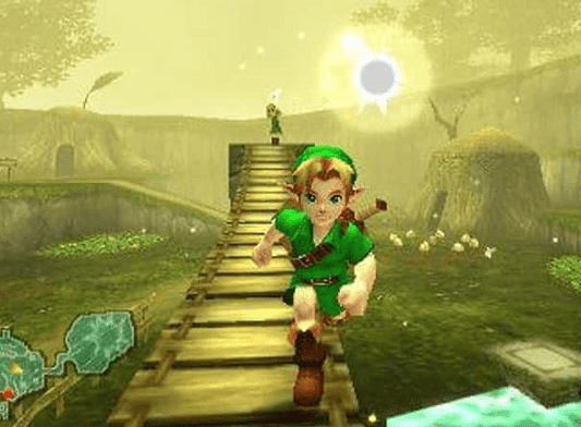 Unveiling the Magic: The History of Navi, the Fairy Companion from The Legend of Zelda - Le Dragon Argenté