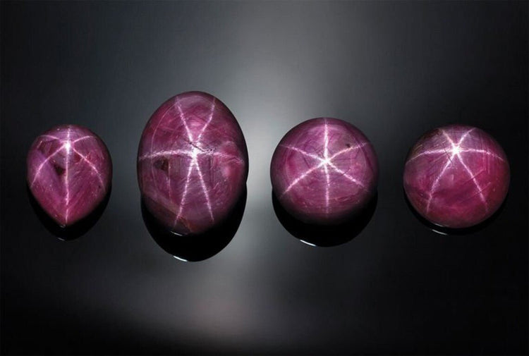 What are genuine & synthetic star rubies, and how can you tell the dif ...