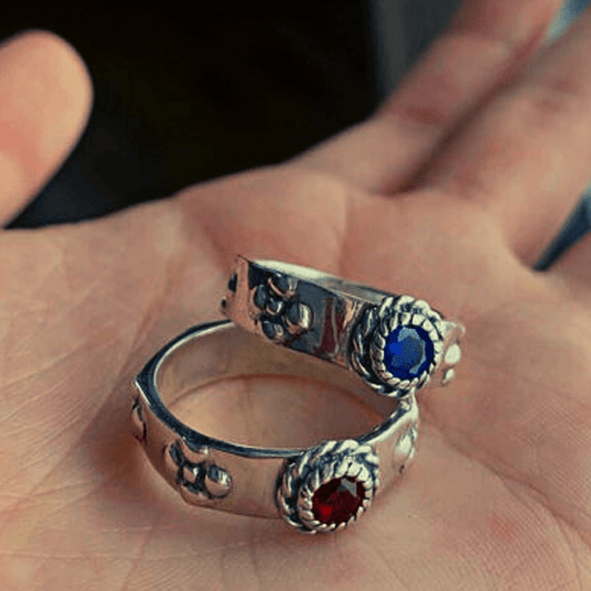 Why These Magical Rings Are Becoming the Go-To for Geeky Proposals - Le Dragon Argenté
