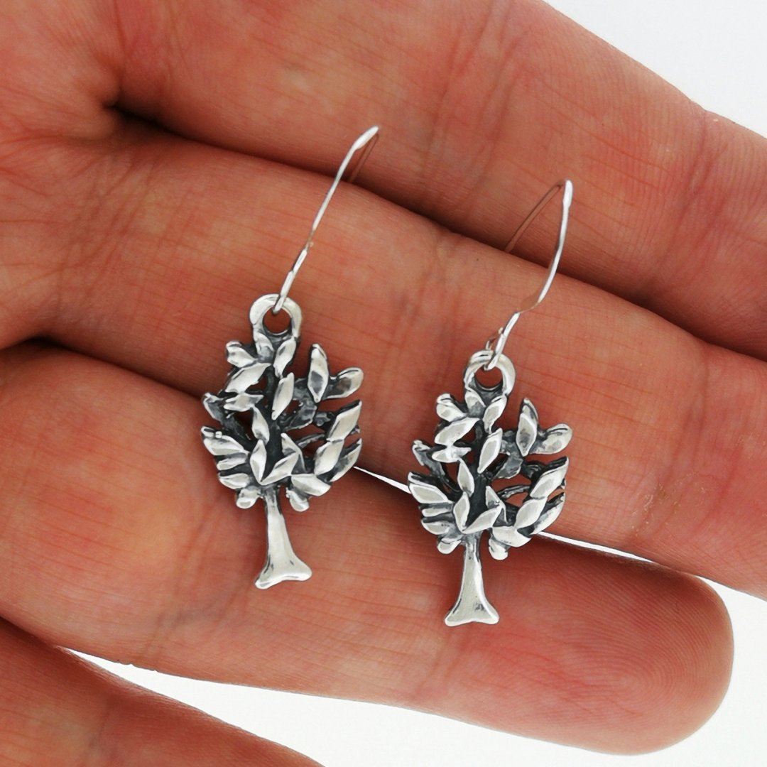 Everyday Earrings - Le Dragon Argenté