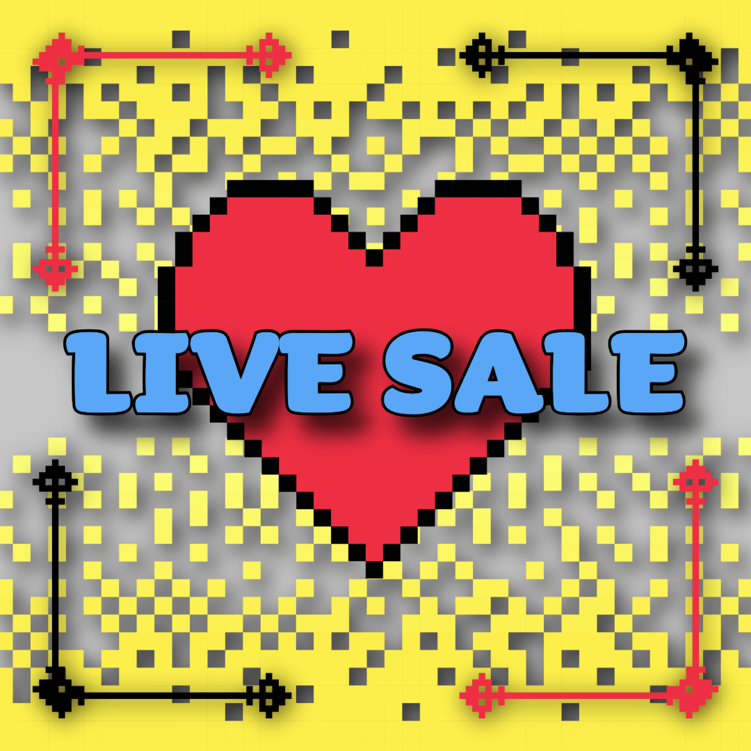 Facebook Live Sale