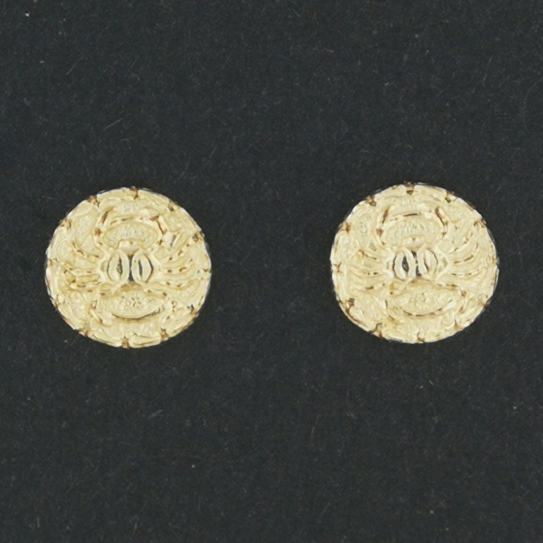 Zodiac Earrings - Le Dragon Argenté