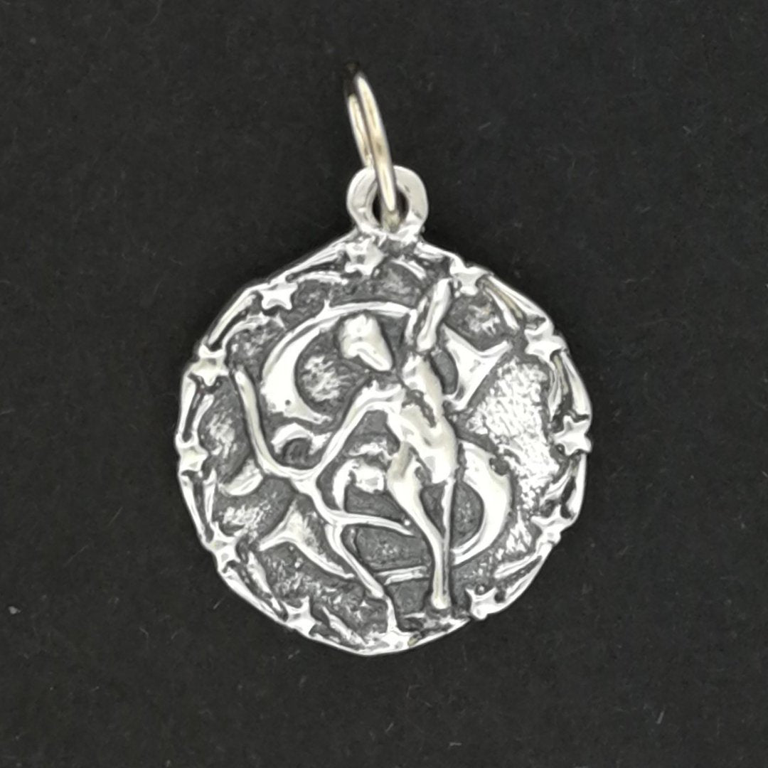 Zodiac Pendants - Le Dragon Argenté