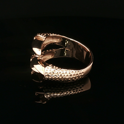 Adjustable Dragon Claw Ring - Le Dragon Argenté