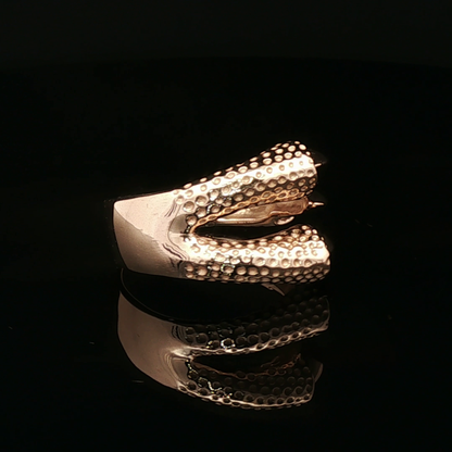 Adjustable Dragon Claw Ring - Le Dragon Argenté
