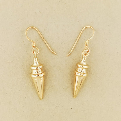 Anime Inspired Drop Earrings
