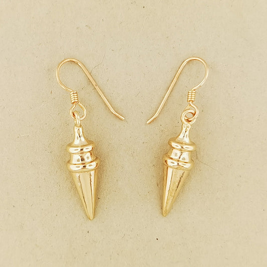 Anime Inspired Drop Earrings