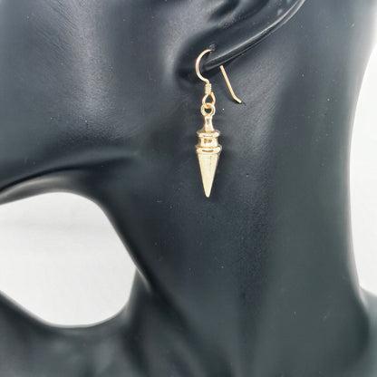 Anime Inspired Drop Earrings