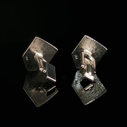 FF16 Clive Rosfield Cufflinks