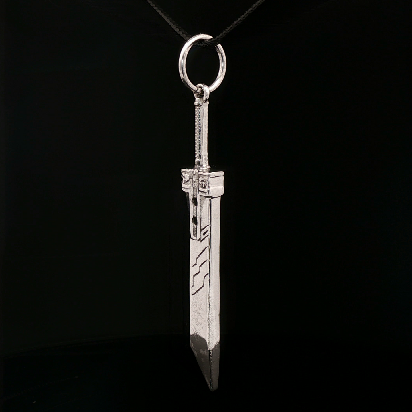 Final Fantasy 7 Buster Sword Pendant