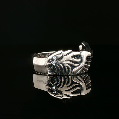 Final Fantasy 8 Squall Griever Ring - Le Dragon Argenté