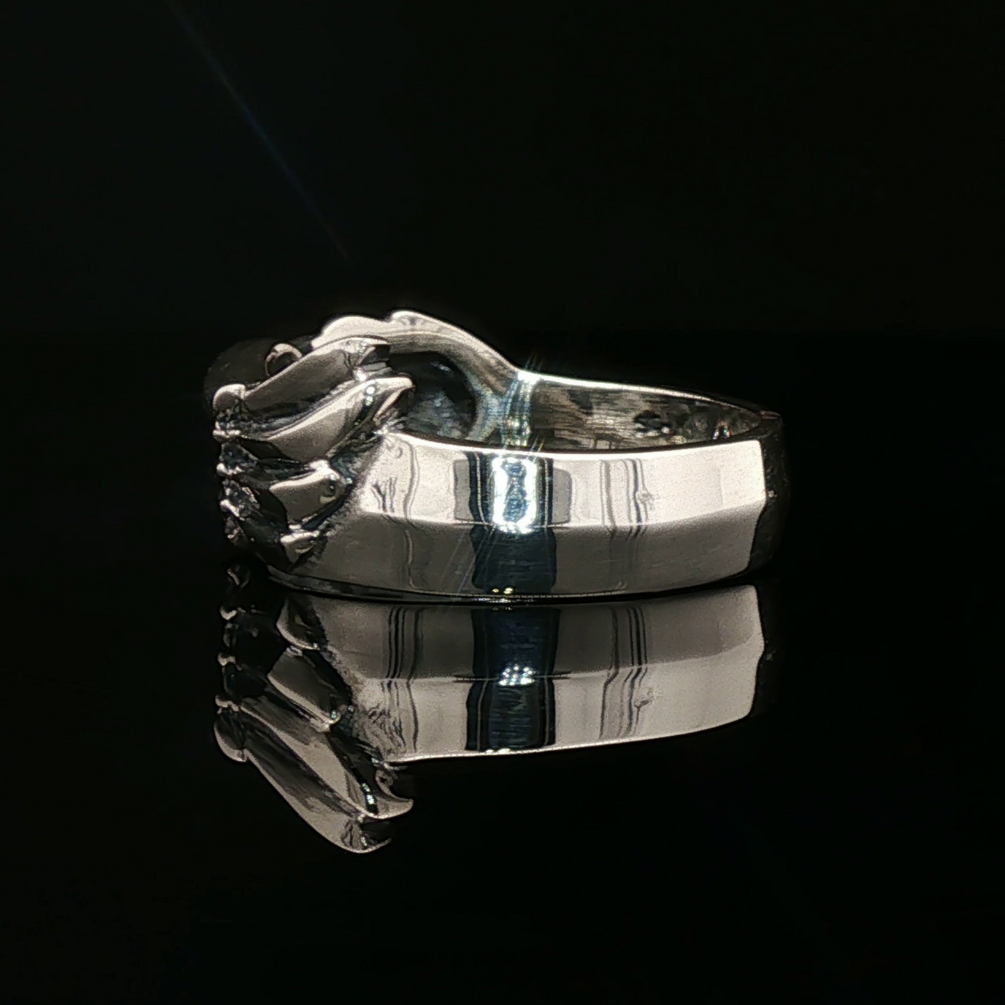 Final Fantasy 8 Squall Griever Ring - Le Dragon Argenté