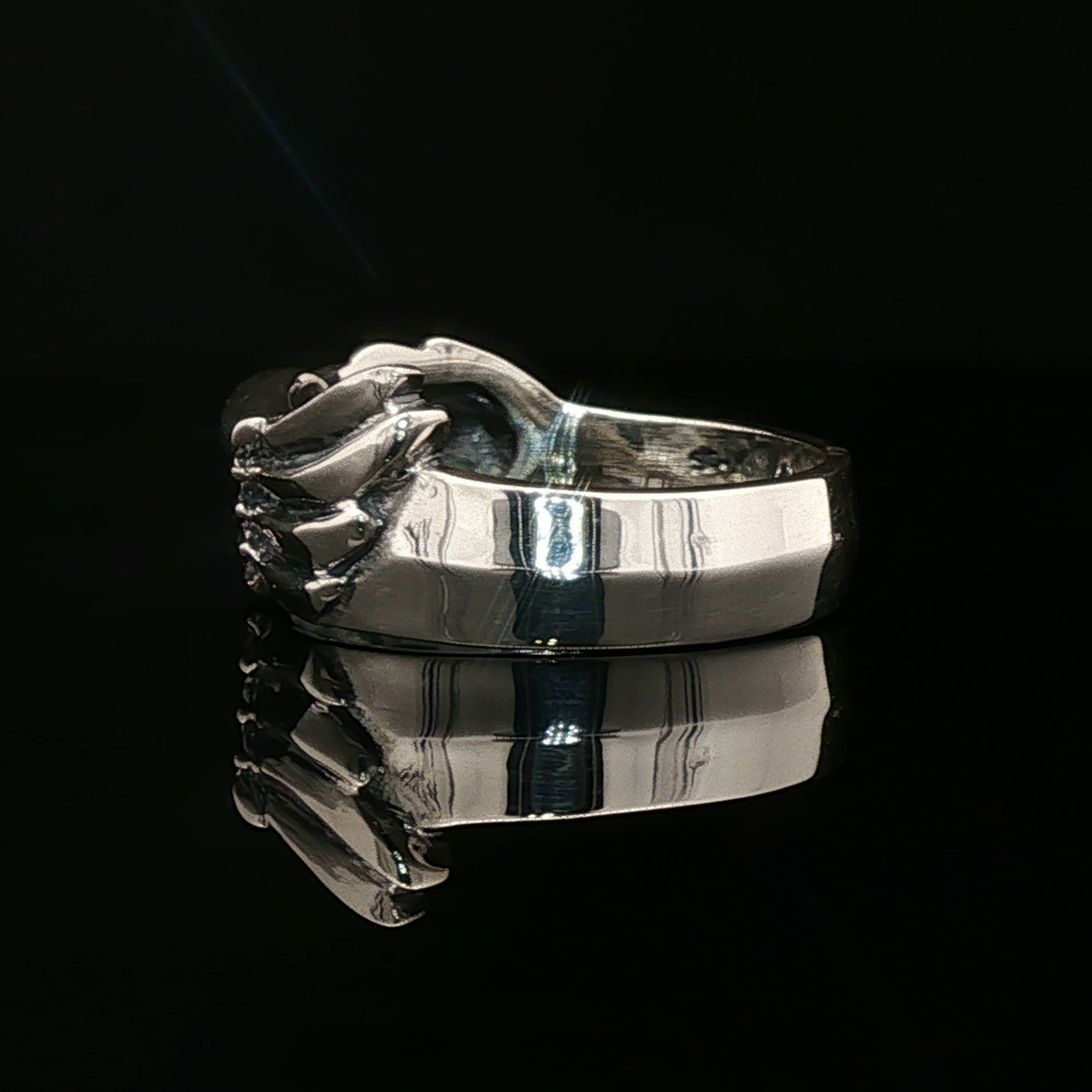 Final Fantasy 8 Squall Griever Ring - Le Dragon Argenté