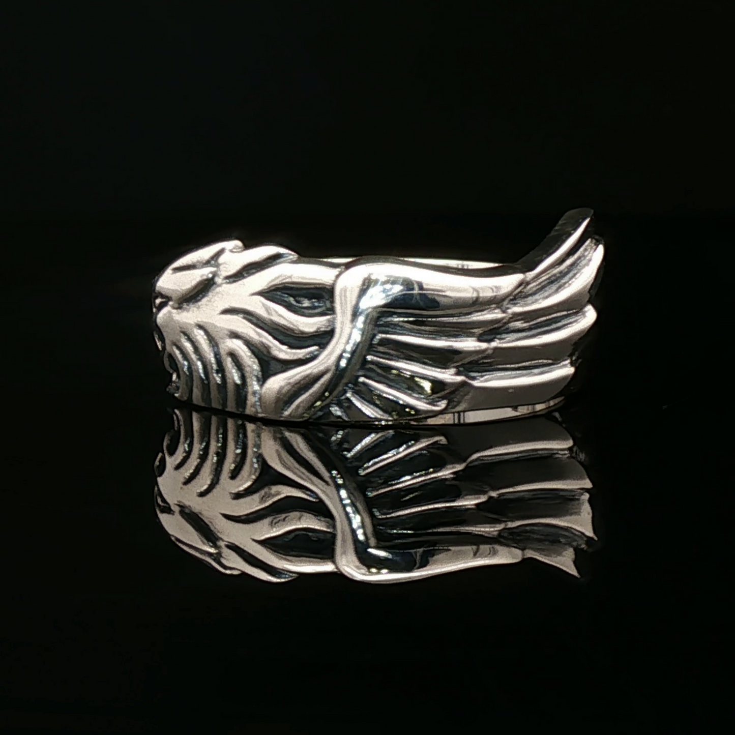 Final Fantasy 8 Squall Griever Ring - Le Dragon Argenté