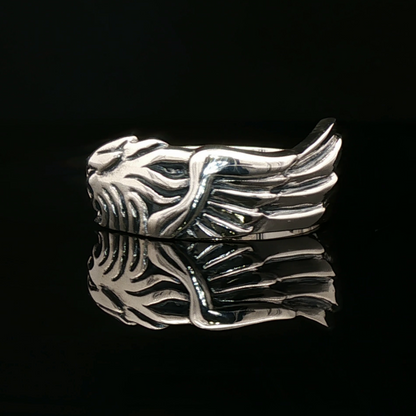 Final Fantasy 8 Squall Griever Ring - Le Dragon Argenté