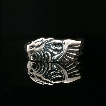 Final Fantasy 8 Squall Griever Ring - Le Dragon Argenté