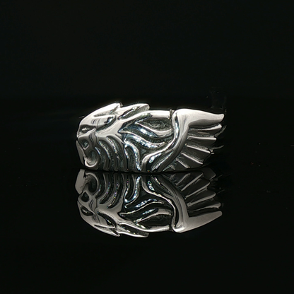 Final Fantasy 8 Squall Griever Ring - Le Dragon Argenté