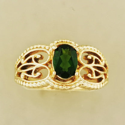 gothic filigree ring with gemstone in antique bronze, bronze gemstone ring, bronze gothic ring, bronze filigree ring, bronze gothic filigree ring, bronze gothic filigree gemstone ring, bronze engagement ring, gemstone engagement ring, filigree engagement ring, gothic ring, gothic gemstone ring, gothic filigree ring, 1950s gemstone ring, 1950s gothic ring, midcentury gemstone ring, retro gemstone ring, vintage gemstone ring in bronze