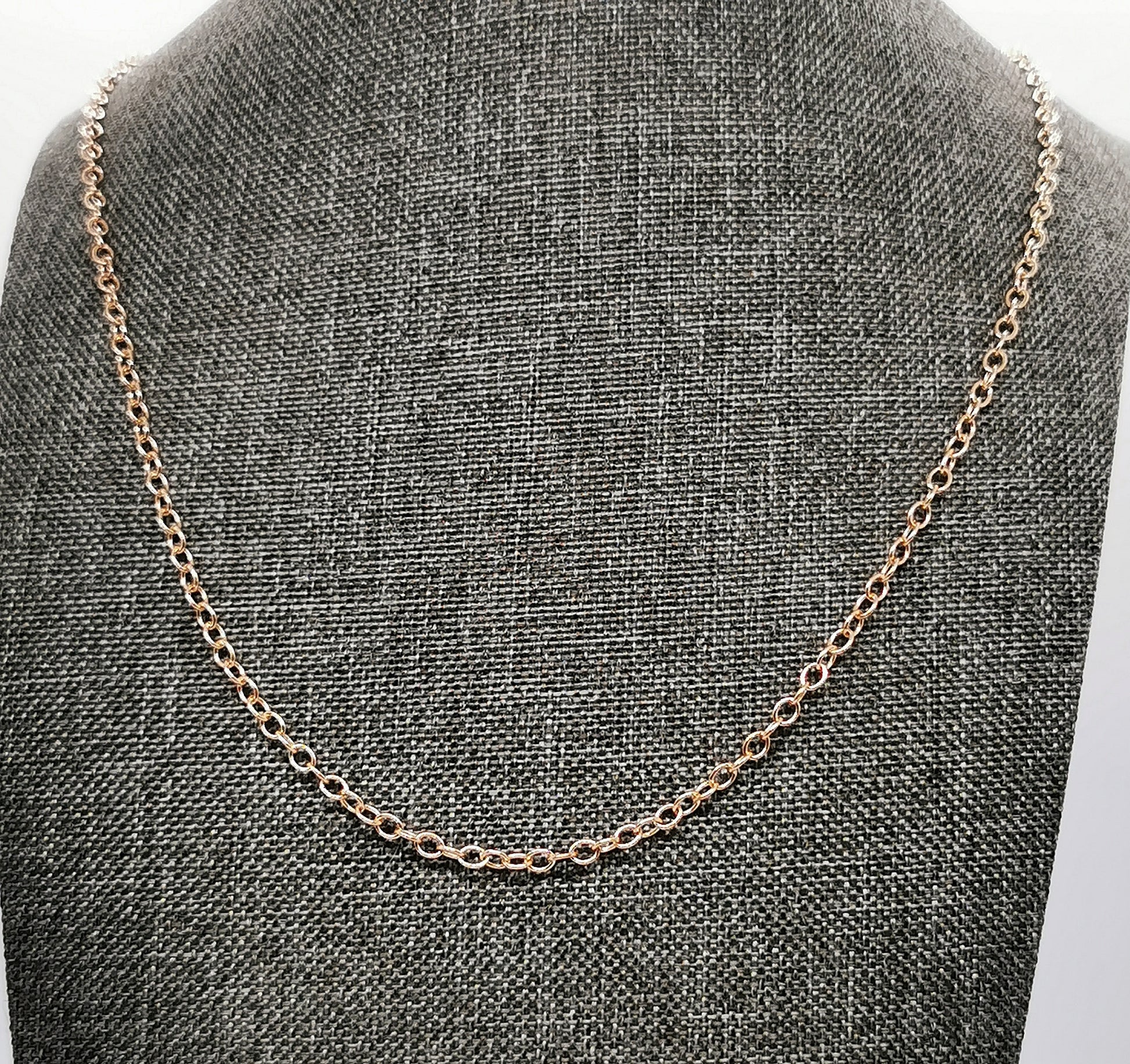 Antique Bronze Cable Chain 3mm Made to Order, bronze cable chain, bronze chain, cable chain, necklace chain, bronze necklace chain, 3mm chain, 3mm bronze chain, bronze chain jewelry, bronze chain jewellery, chain jewelry chain jewellery, bronze jewellery, bronze jewelry, 3mm chain necklace, 3mm bronze chain necklace