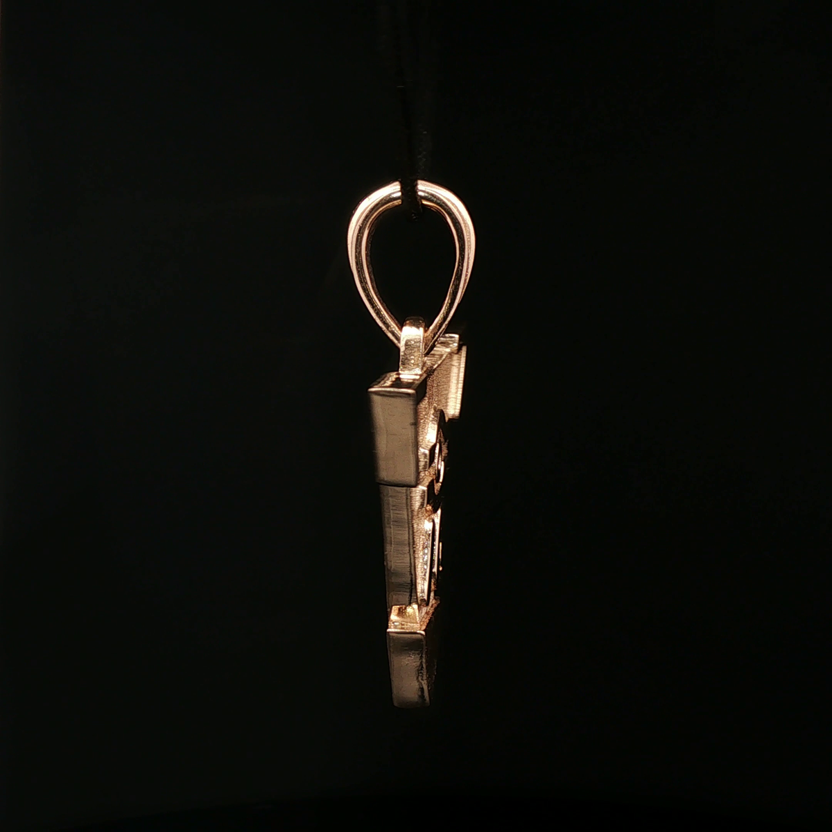 Large Yugi - Oh Millennium Puzzle Pendant - Le Dragon Argenté - anime jewelry - anime pendant - cosplay