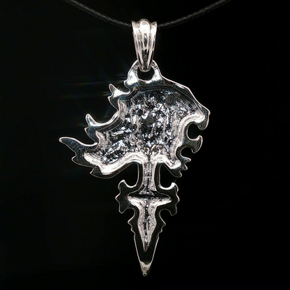 Medium Final Fantasy 8 Squall Griever Pendant - Le Dragon Argenté