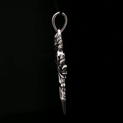 Medium Final Fantasy 8 Squall Griever Pendant - Le Dragon Argenté