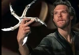 Krull Glaive Jewellery Set