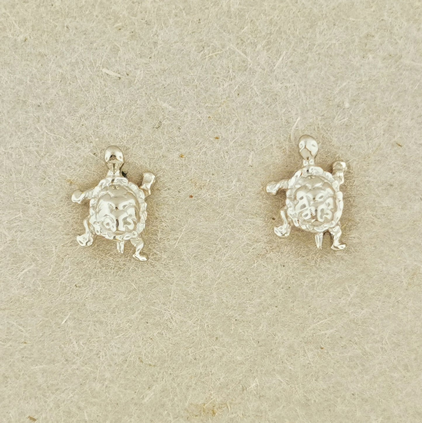 Gold Turtle Earrings Made To Order, Gold Turtle Earrings, Gold Turtle Jewelry, Gold Turtle Jewellery, Turtle Stud Earrings, Small Turtule Earrings in Gold, Turtle Lover Earrings, Turtle Lover Studs, Turtle Lovers Jewelry, Turtle Lover Jewellery