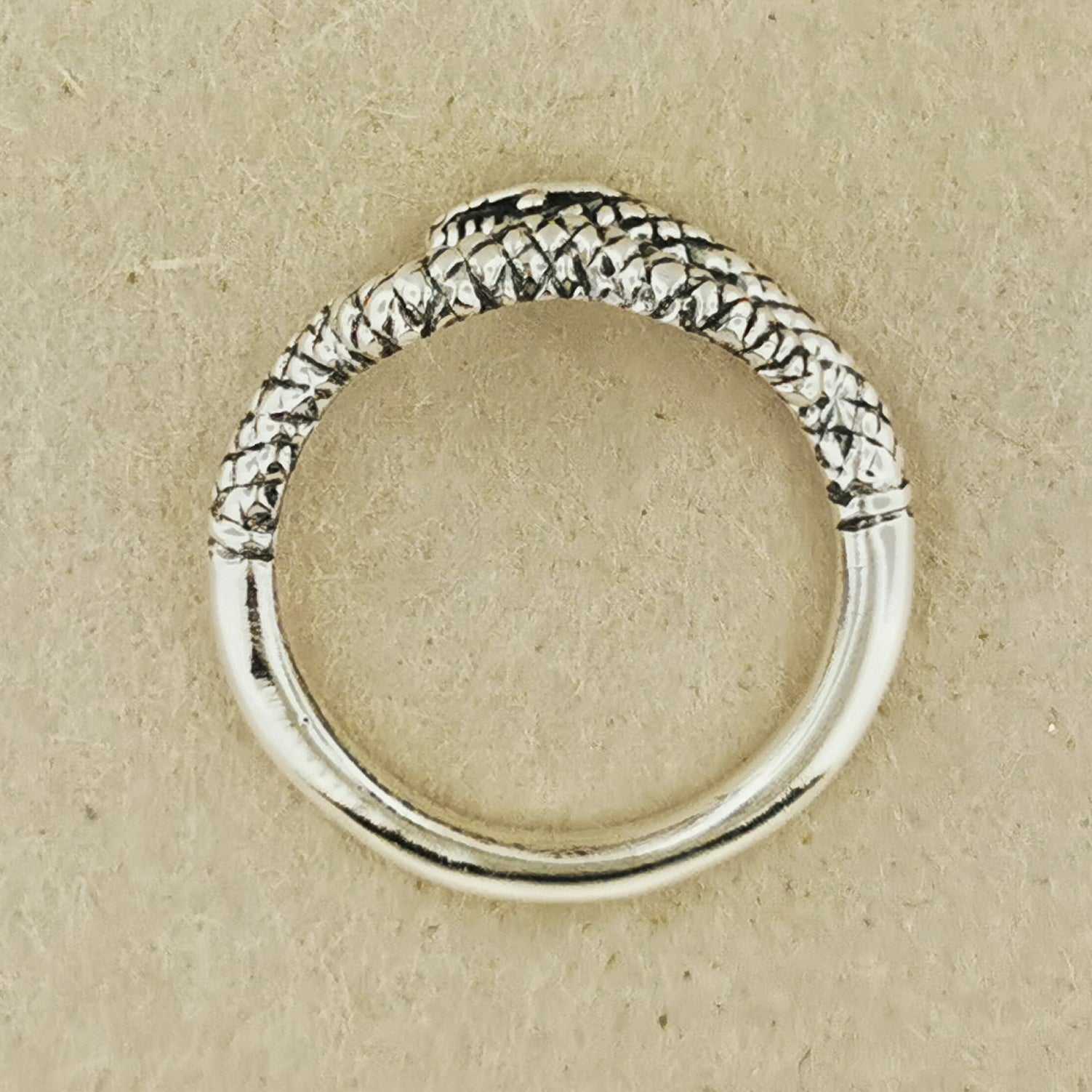 Adjustable Coiled Snake Ring in 925 Silver or Bronze, Snake Ring Jewellery, Reptile Rings, Delicate Snake Rings, Egyptian Snake Ring Jewelry, Silver Snake Ring, Adjustable Snake Ring, Silver Serpent Ring, Silver Snake Jewellery, Coiled Serpent Ring