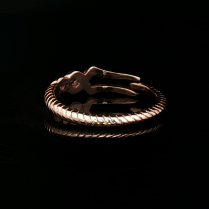 Adjustable NGA Spear Ring
