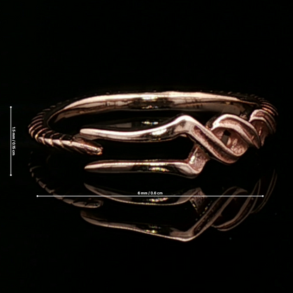 Adjustable NGA Spear Ring