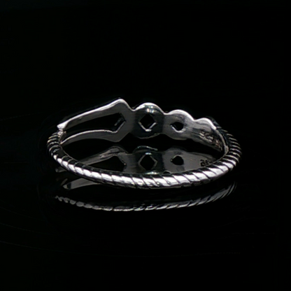 Adjustable NGA Spear Ring