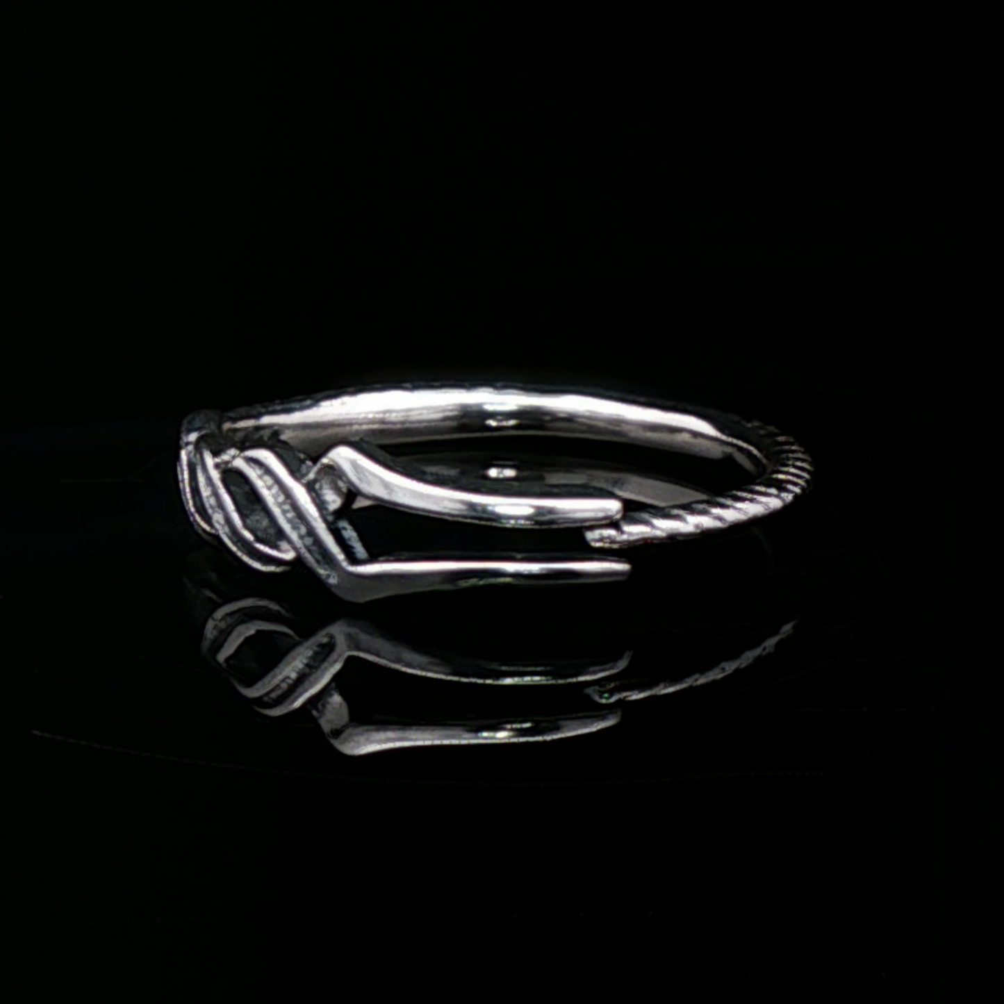 Adjustable NGA Spear Ring