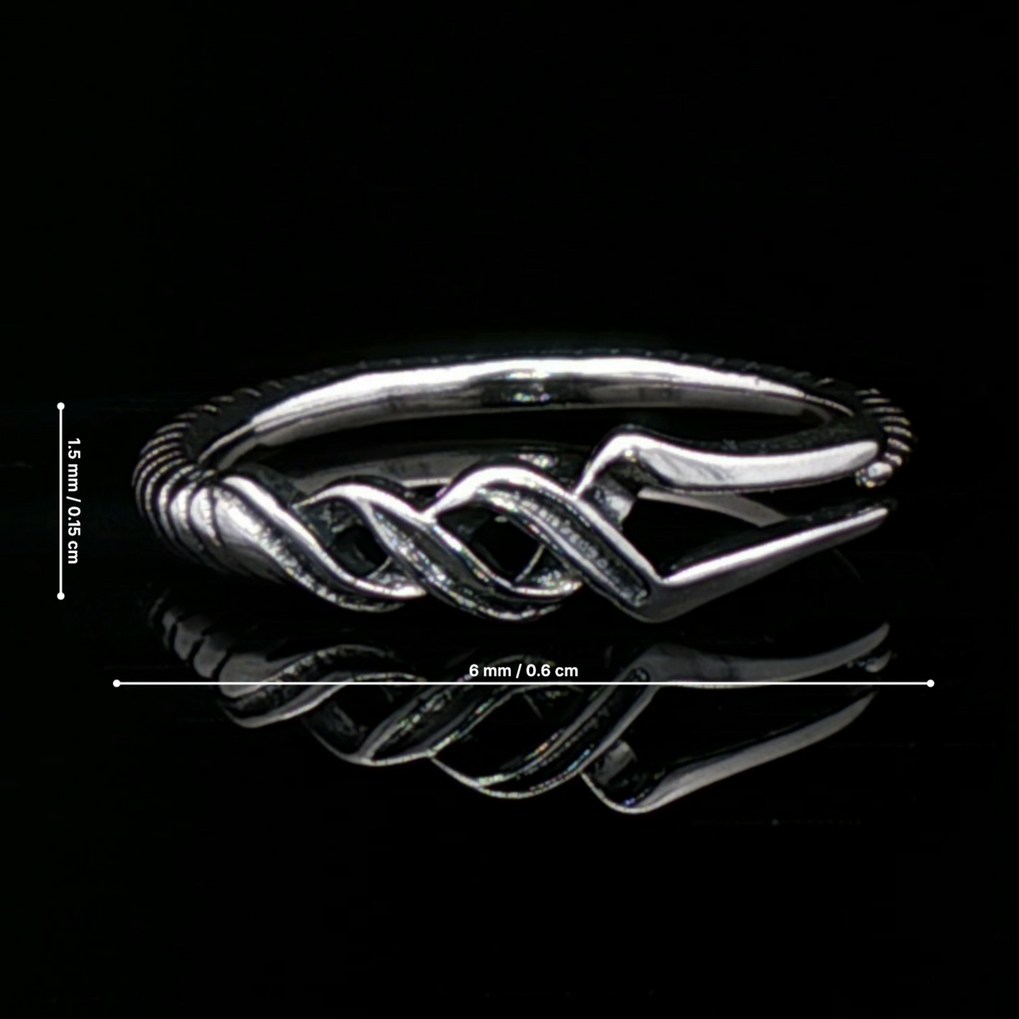 Adjustable NGA Spear Ring