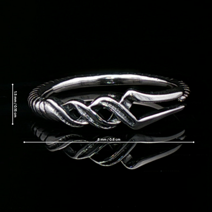 Adjustable NGA Spear Ring