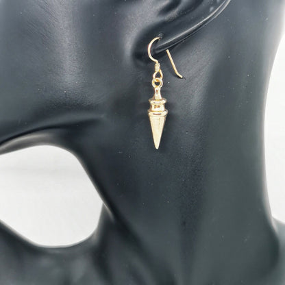 Anime Inspired Drop Earrings - Le Dragon Argenté - anime - anime earrings - anime jewellery