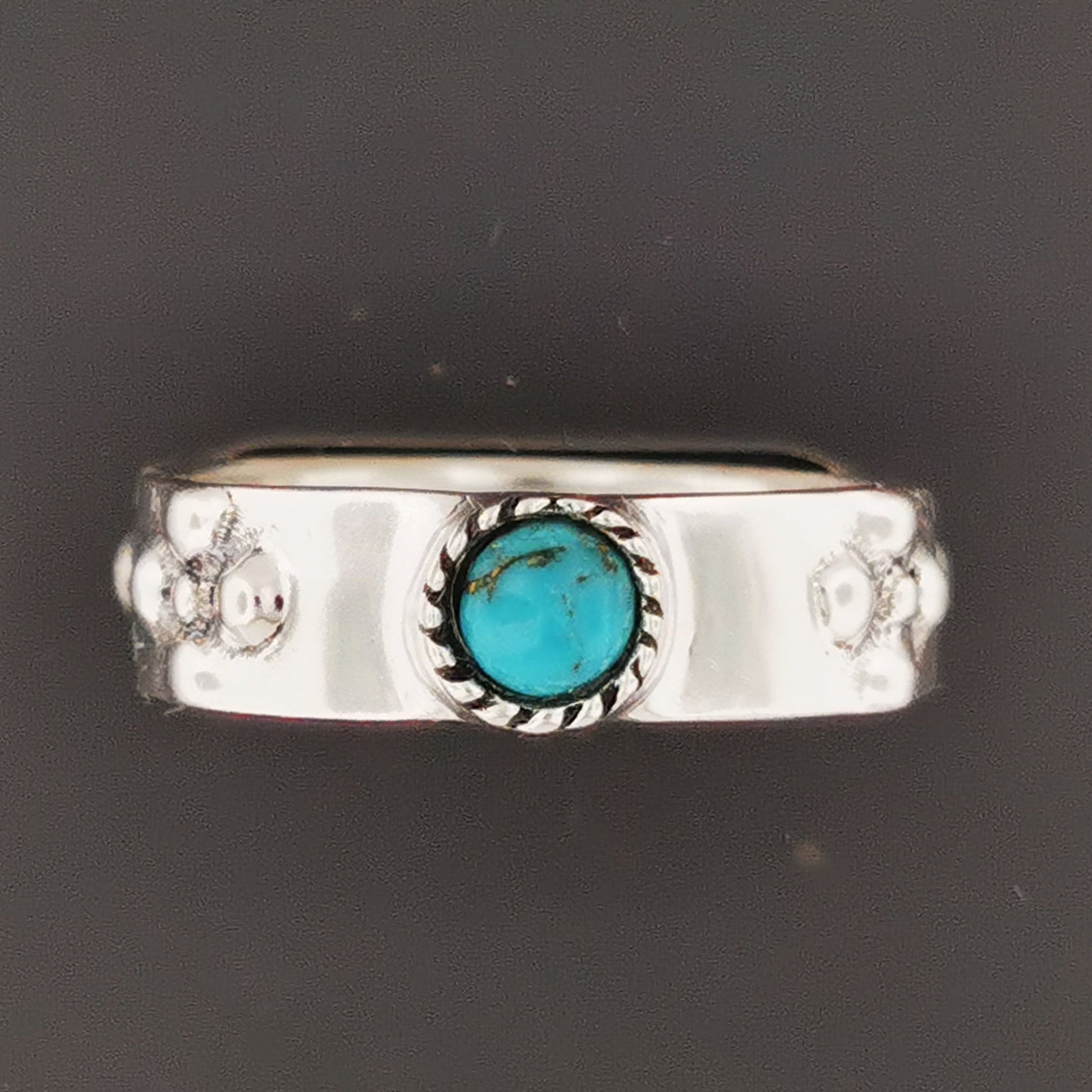 Braidless Howls Moving Castle Ring in Sterling Silver with Natural Gemstones - Le Dragon Argenté