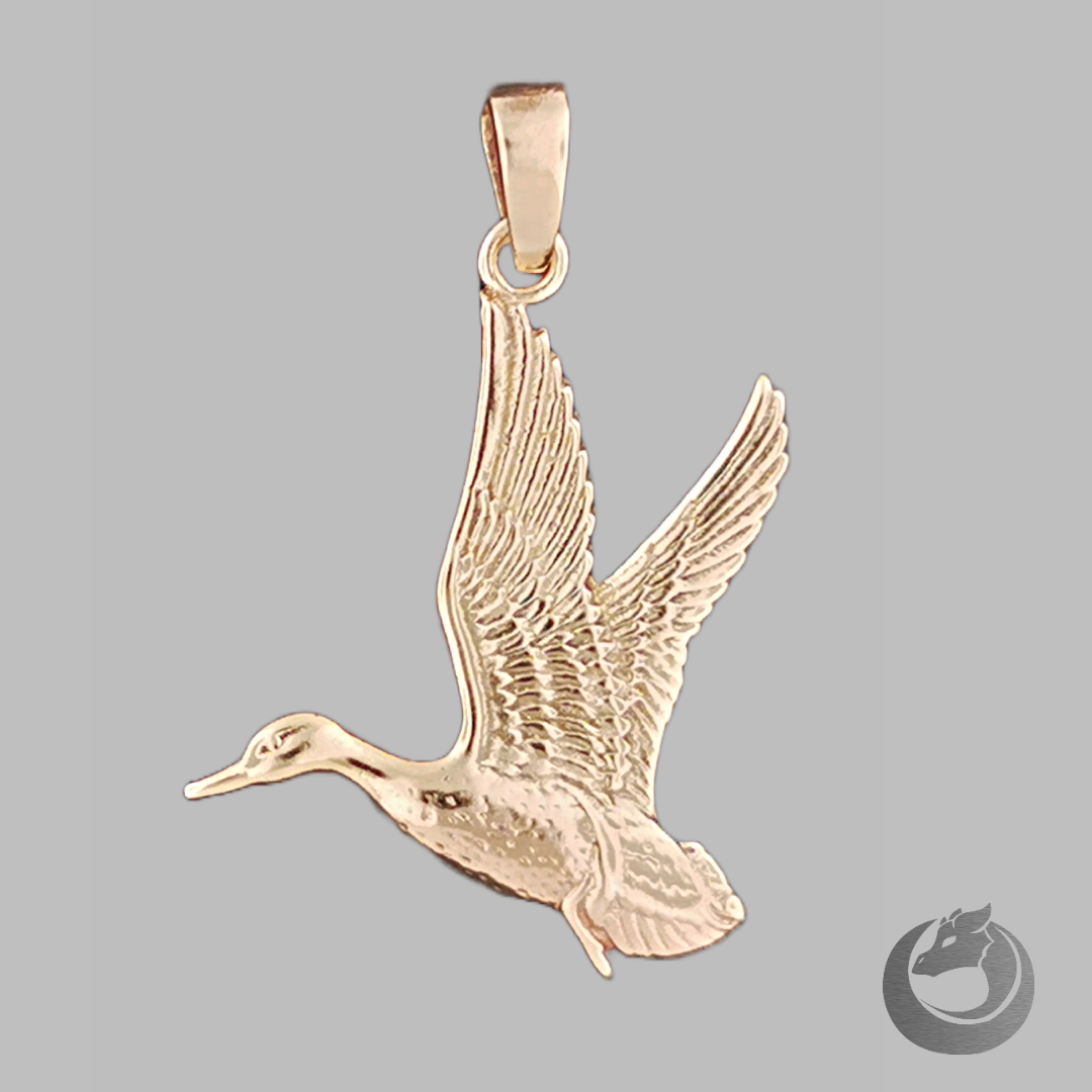 Duck jewelry, Handcrafted, Couples Necklaces – Namecoins