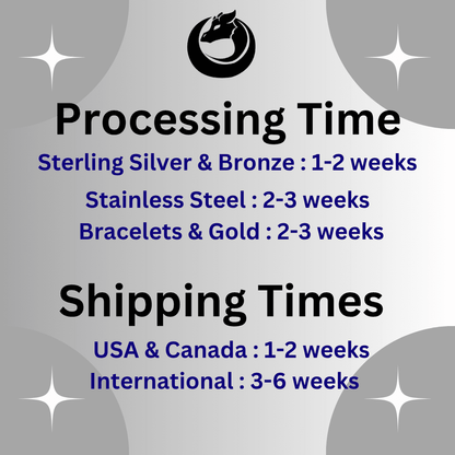 For Chasity Custom Ring Set in Stainless Steel - Le Dragon Argenté - fantasy wedding - FF8 wedding set - Final Fantasy