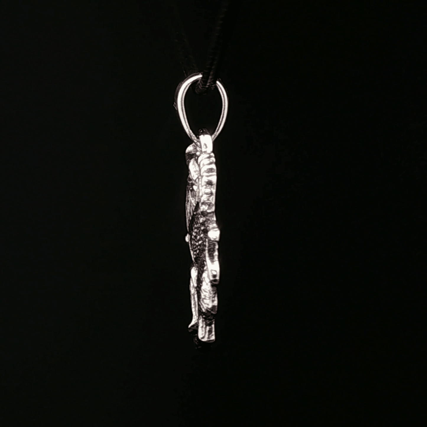 Griffin Pendant in Sterling Silver - Le Dragon Argenté