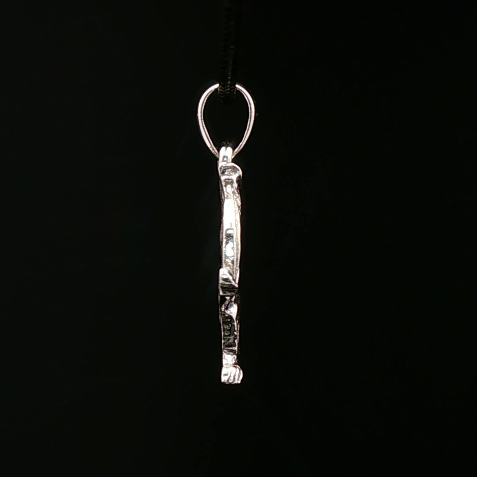 Griffin Pendant in Sterling Silver - Le Dragon Argenté