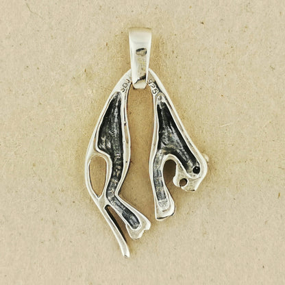 Hanging Cat Pendant in Sterling Silver, silver cat pendant, sterling silver cat pendant, silver cat jewelry, sterling silver cat jewelry, cat lover pendant, hanging cat pendant, art nouveau cat pendant, art nouveau silver pendant, silver art nouveau cat pendant