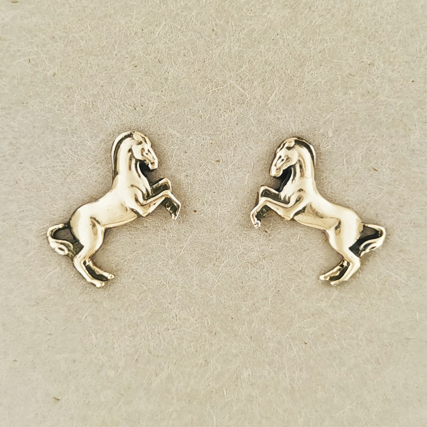 Gold Horse Stud Earrings, Gold Horse Earrings, Gold Horse Jewelry, Gold Horse Jewellery, Gold Stud Horses, Horse Earrings In Solid Gold, Solid Gold Stud Earrings, Gold Stud Earrings, Small Gold Earrings, Small Horse Earrings, Small Horse Studs, Equestrian Gold Jewelry, Equestrian Gold Jewellery, Horse Lover Earrings, Horse Lover Jewelry, Horse Lover Jewellery, Gold Equestrian Earrings, Gold Equestrian Studs, Gold Animal Earrings, Gold Animal Studs, Gold Animal Stud Earrings