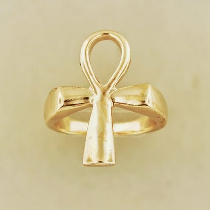 Large Ankh Ring in Antique Bronze, bronze Ankh Ring, antique bronze Egyptian Ring, bronze Egypt Ring, Egyptian Ankh Ring, Bronze Ankh Ring, Antique Bronze Egyptian Ring, Bronze Egypt Ring, Ancient Egypt Ring, Ancient Egyptian Ring