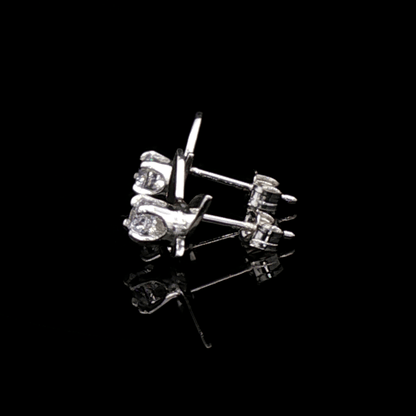 Legend of Zelda Navi Fairy Earrings in Sterling Silver - Le Dragon Argenté