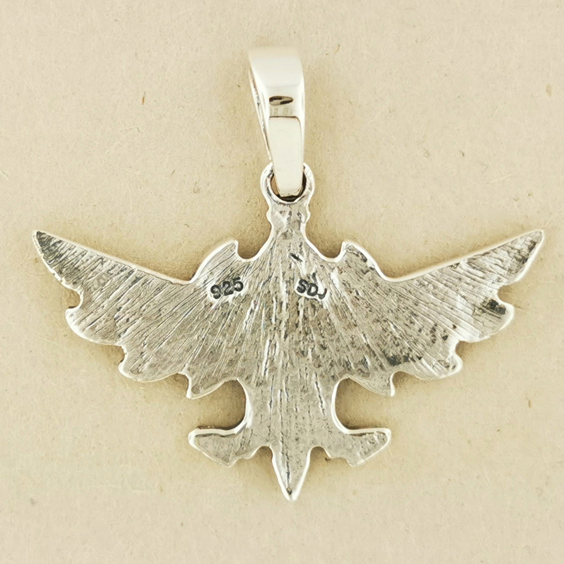 Legend of Zelda Pendant in Sterling Silver or Antique Bronze - Le Dragon Argenté