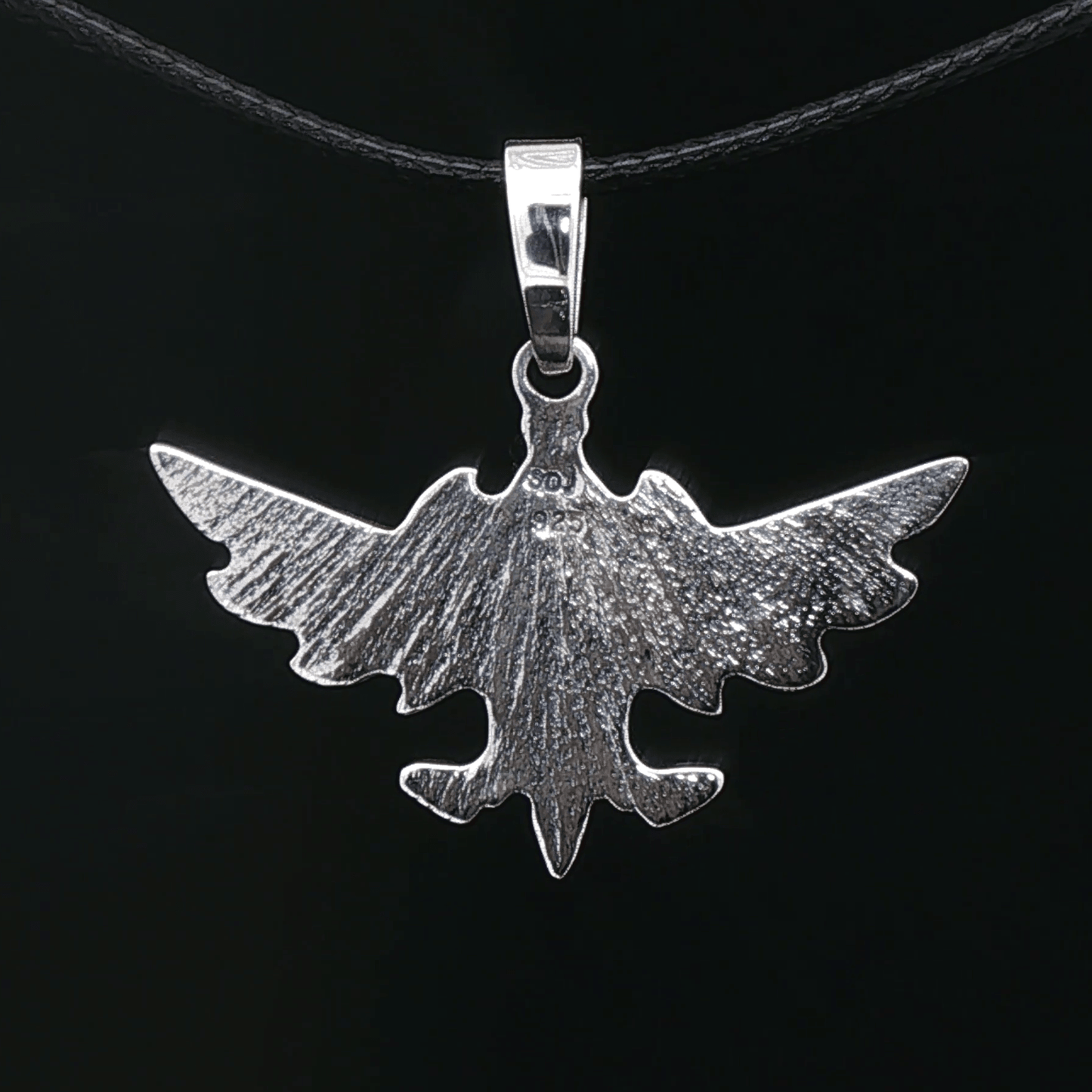 Legend of Zelda Pendant in Sterling Silver or Antique Bronze - Le Dragon Argenté
