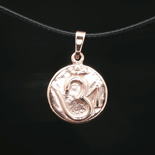 Omh Charm Pendant In Antique Bronze - Le Dragon Argenté - Live Sale - 